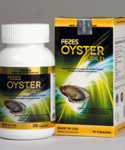 Thực phẩm bảo vệ sức khỏe Fezes Oyster Gold