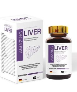 Thực Phẩm Bảo Vệ Sức Khỏe Amazing Liver