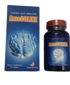Thực Phẩm Bảo Vệ Sức Khỏe Amecoline