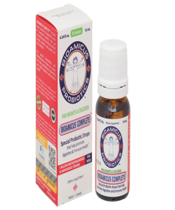 Thực Phẩm Bảo Vệ Sức Khỏe Bioamicus Complete 10ml