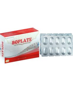 Thực Phẩm Bảo Vệ Sức Khỏe BOPLATE 1100mg