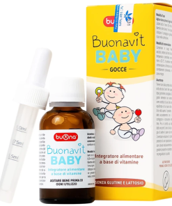 Thực Phẩm Bảo Vệ Sức Khỏe Buonavit Baby 20ml