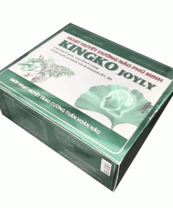 Hoạt huyết dưỡng não Kingko Joyly