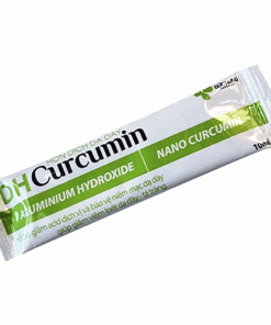 Hỗn dịch dạ dày DH Curcumin