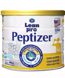 Sữa Dinh Dưỡng Leanpro Peptizer 400g