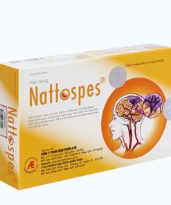 Nattospes Capsule H30v