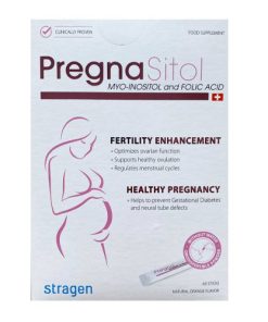 Thực phẩm bảo vệ sức khỏe Pregnasitol