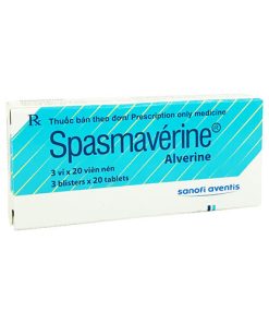 Spasmaverine