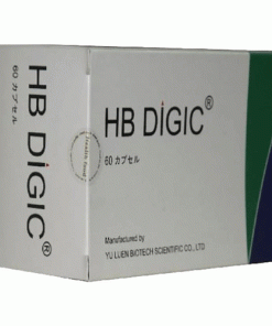 HB DIGIC - Tăng cường chức năng gan