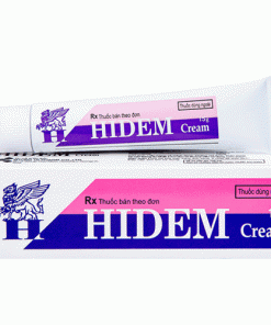 Thuốc Hidem Cream 15g