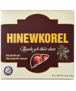 Thực phẩm bảo vệ sức khỏe HINEWKOREL