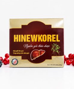 Thực phẩm bảo vệ sức khỏe HINEWKOREL