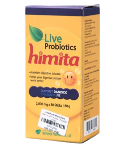 Thực phẩm bảo vệ sức khỏe Himita