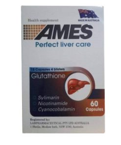 Thực phẩm bổ sung Ames