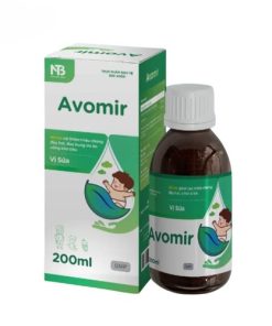 Thực Phẩm Bảo Vệ Sức Khỏe Avomir