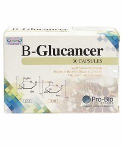 Thực Phẩm Bảo Vệ Sức Khỏe B-Glucancer H30v