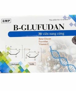 Thực Phẩm Bảo Vệ Sức Khỏe B-GluFudan H30v