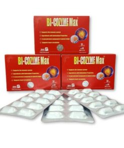 Thực Phẩm Bảo Vệ Sức Khỏe Bi-Cozyme Max H30v