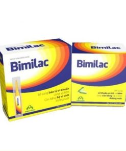 Thực Phẩm Bảo Vệ Sức Khỏe Bimilac 5ml