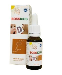Thực Phẩm Bảo Vệ Sức Khỏe Bosskids 20ml