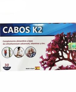 Thực Phẩm Bảo Vệ Sức Khỏe Cabos K2 H30v