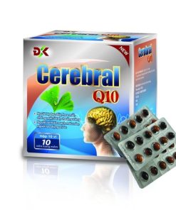 Thực Phẩm Bảo Vệ Sức Khỏe Cerebral Q10 H100v