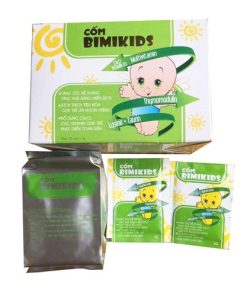 Thực Phẩm Bảo Vệ Sức Khỏe Cốm Bimikids