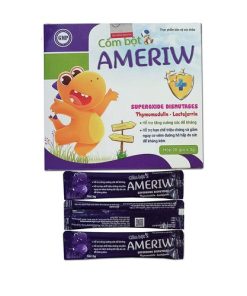 Thực Phẩm Bảo Vệ Sức Khỏe Cốm Bột Ameriw