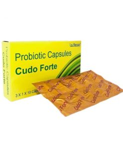 Thực Phẩm Bảo Vệ Sức Khỏe Cudo Forte