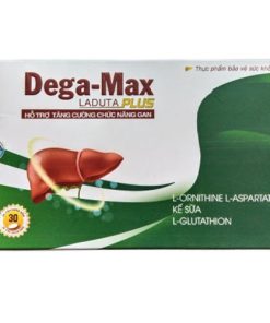 Thực phẩm Bảo vệ sức khỏe Dega-Max Laduta Plus
