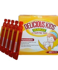 Thực Phẩm Bảo Vệ Sức Khỏe Delicious Kids Heaplus