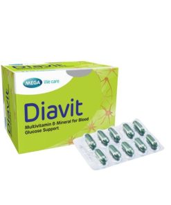 Thực Phẩm Bảo Vệ Sức Khỏe Diavit