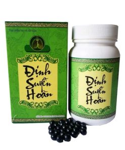 Thực Phẩm Bảo Vệ Sức Khỏe Định Suyễn Hoàn