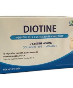 Thực Phẩm Bảo Vệ Sức Khỏe Diotine