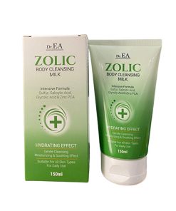 Sữa Tắm Zolic Body Cleansing Milk 150ml
