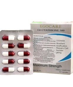 Thực Phẩm Bảo Vệ Sức Khỏe Egocare H30v