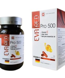 Thực Phẩm Bảo Vệ Sức Khỏe Eva Red Pro 500