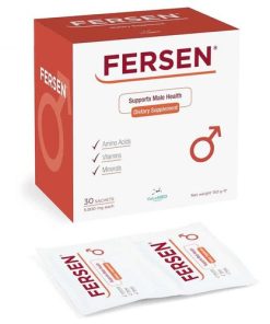 Thực Phẩm Bảo Vệ Sức Khỏe Fersen H30g