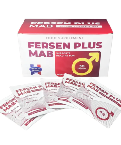 Thực Phẩm Bảo Vệ Sức Khỏe Fersen Plus MAB H30g