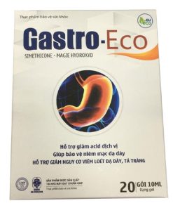 Thực phẩm bảo vệ sức khỏe Gastro-Eco