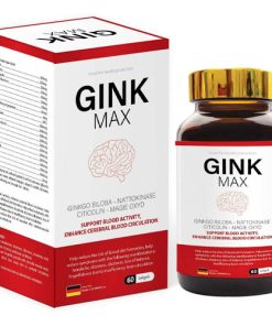 Thực phẩm bảo vệ sức khỏe Gink Max