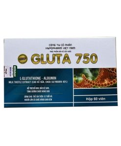 Thực phẩm bảo vệ sức khỏe Gluta 750