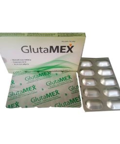 Thực phẩm bảo vệ sức khỏe Glutamex