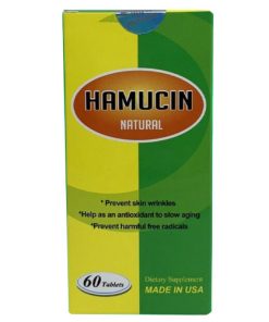 Thực phẩm bảo vệ sức khỏe Hamucin