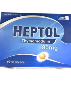 Thực phẩm bảo vệ sức khỏe Heptol