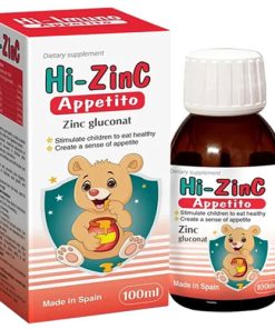 Thực phẩm bảo vệ sức khỏe Hi-Zinc