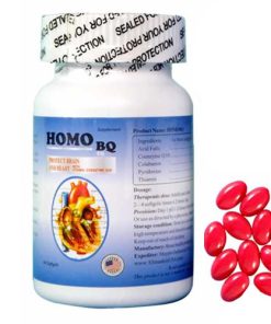 Thực phẩm bảo vệ sức khỏe Homo Bq