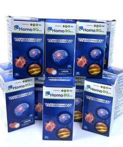 Thực phẩm bảo vệ sức khỏe Homo Bq