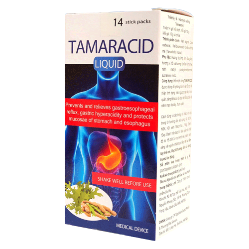 Hỗn Dịch uống Tamaracid Liquid