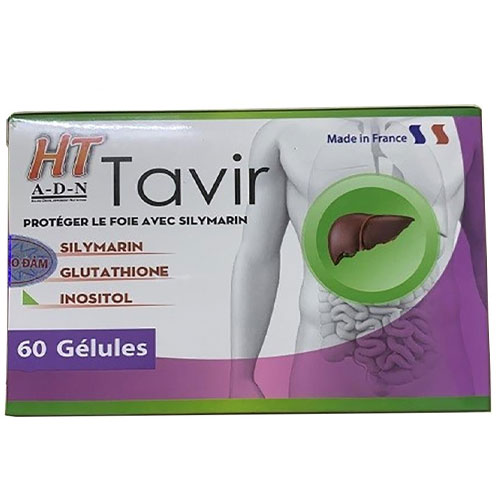 Thực phẩm bảo vệ sức khỏe Ht Tavir